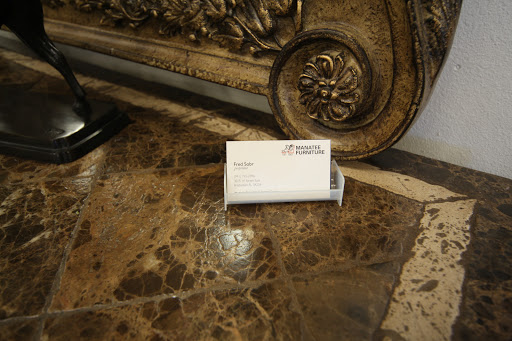 Furniture Store «Manatee Furniture», reviews and photos, 3015 1st St, Bradenton, FL 34208, USA