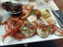 Plats et boissons du Restaurant - L'Escargot de Mer - Palavas-les-Flots - n°3