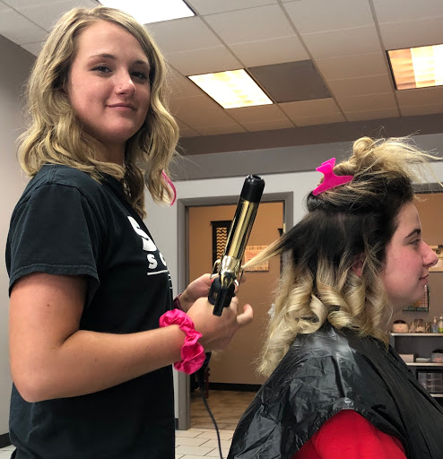 Beauty School «Ohio State School of Cosmetology», reviews and photos, 789 Hebron Rd, Heath, OH 43056, USA