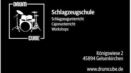 DRUM CUBE - die Schlagzeugschule in Gelsenkirchen