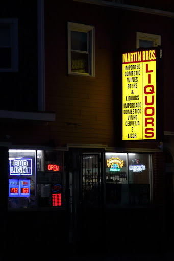 Liquor Store «Martin Brothers Liquors», reviews and photos, 1144 Cambridge St, Cambridge, MA 02139, USA