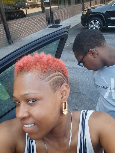 Barber Shop «Exit 44 Barber Shop», reviews and photos, 393 Maxham Rd, Austell, GA 30168, USA