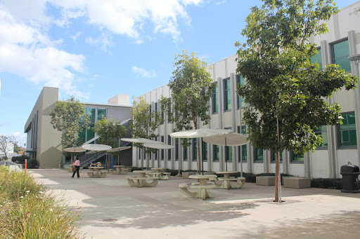 Long Beach City College, Pacific Coast Campus