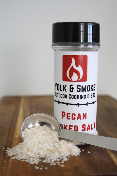 Yolk and Smoke BBQ Rubs and Salts