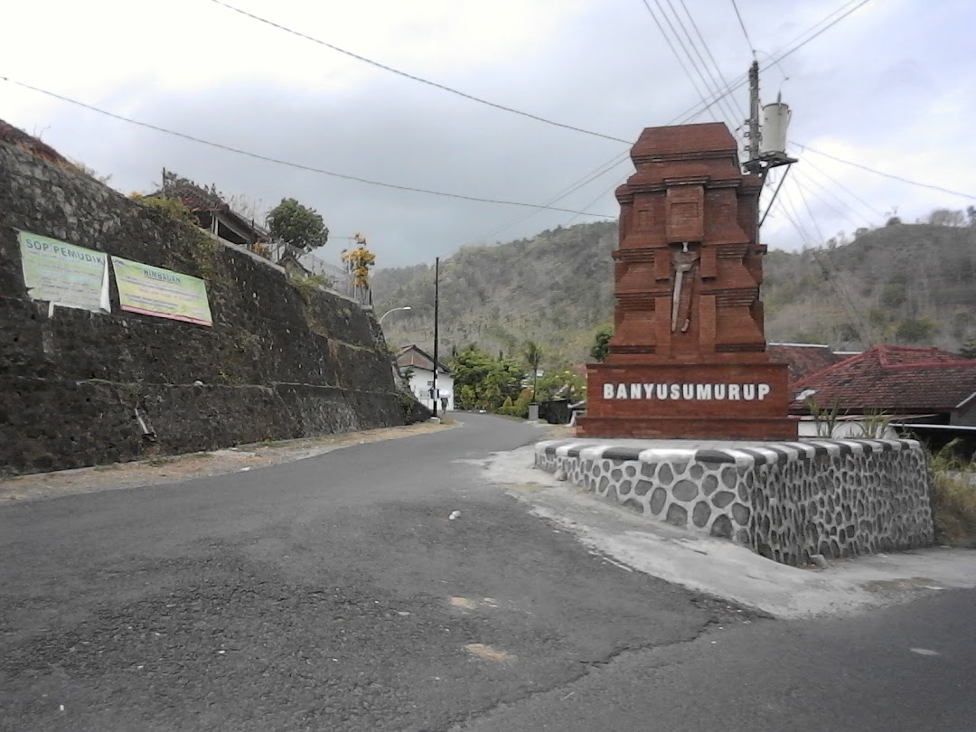 Tugu Banyusumurup