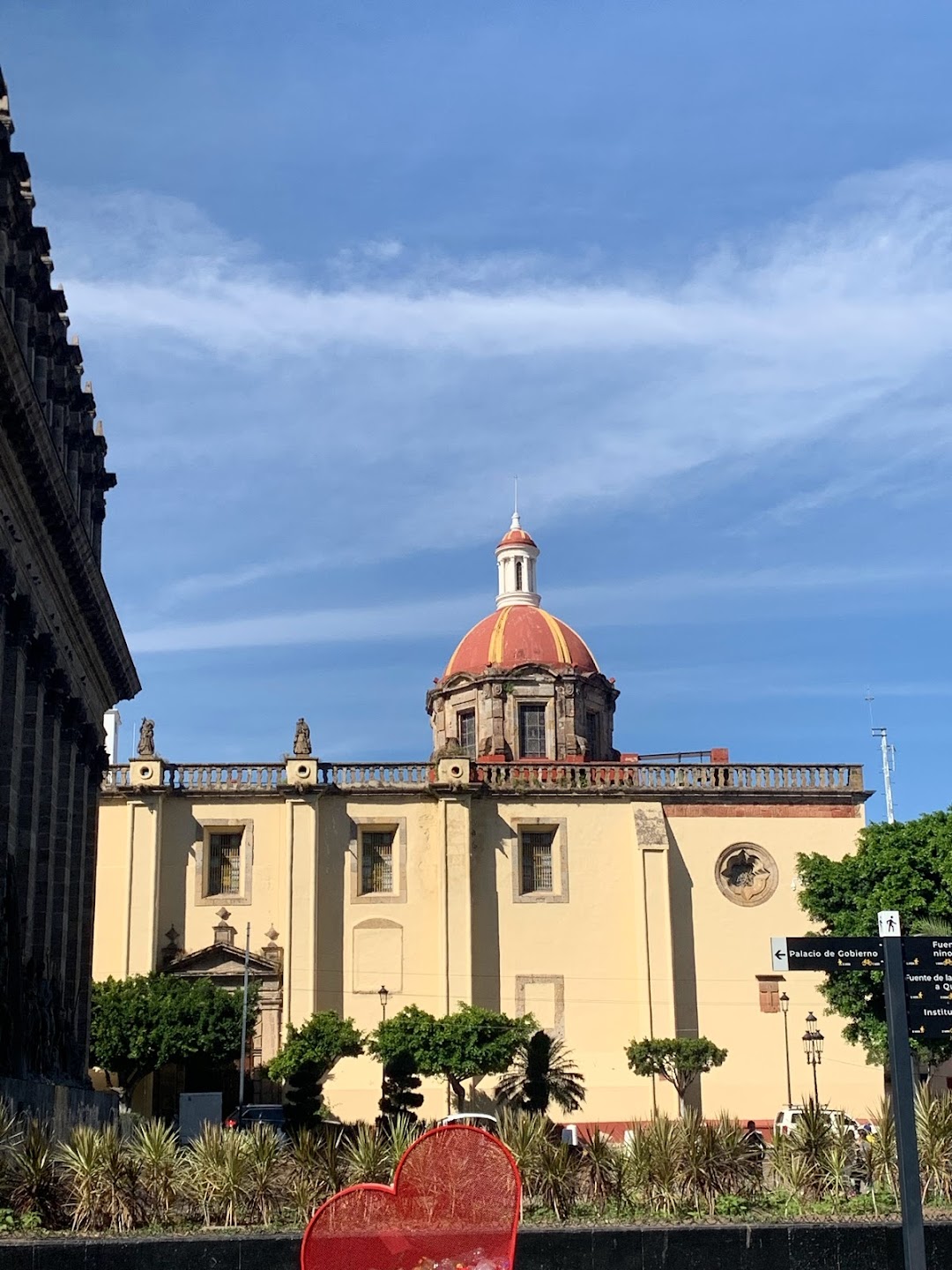 Templo de Santa María de Gracia