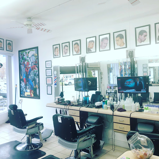 Barber Shop «Style Zone Barber Shop», reviews and photos, 1188 Oakfield Ave, Wantagh, NY 11793, USA