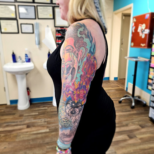 Explore boygenius tattoo ideas, creative tattoo ideas in Traverse City, available at Pinups & Needles