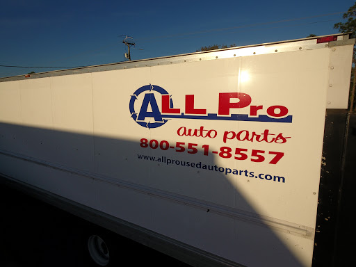 Used Auto Parts Store «All Pro Used Auto Parts», reviews and photos, 3599 Old Dixie Hwy, Auburndale, FL 33823, USA