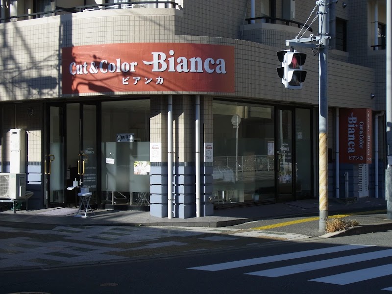 Cut&Color Bianca