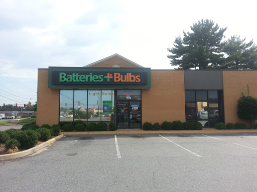 Car Battery Store «Batteries Plus Bulbs», reviews and photos, 1918 William St, Fredericksburg, VA 22401, USA