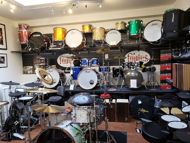 Footes Drums & Percussion - London