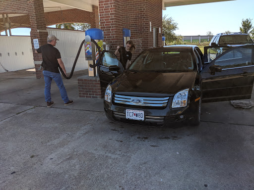 Signature Car Wash en League City