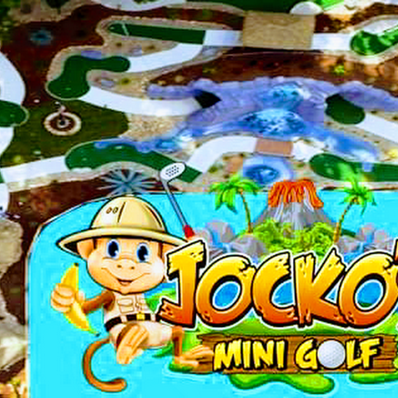 Jocko's Mini Golf