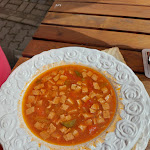 Photo n°1 de l'avis de T... fait le 13/04/2022 à 17:50 sur le  Gaststätte und Pension Zur Rose à Weimar