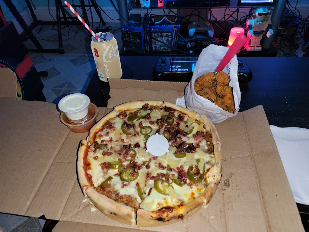 Anthony B's Pizza 60160