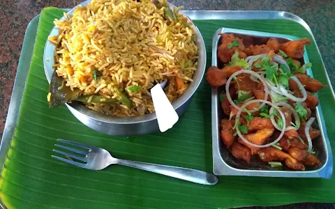 GK canteen Veg Restaurant image