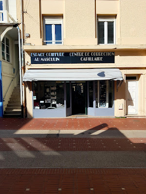 Espace Coiffure Au Masculin à Le Touquet-Paris-Plage