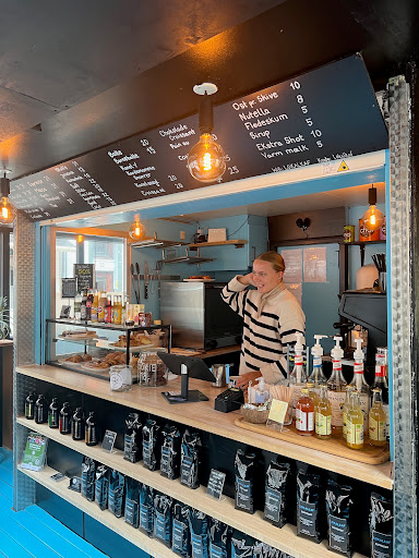 LOKALKAF in Aarhus, Morsø