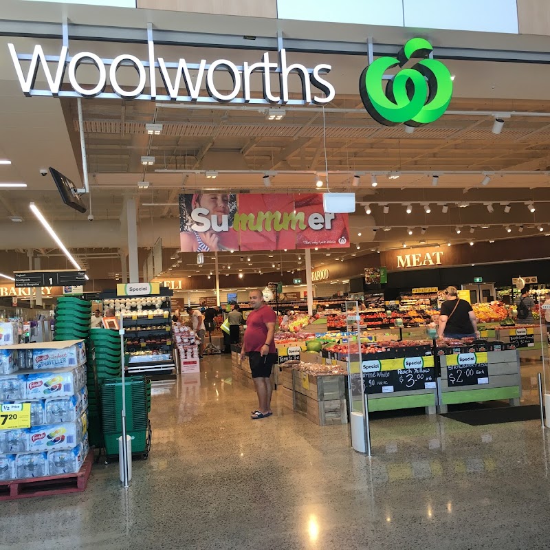 Woolworths