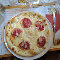 Pizza du Restaurant italien Del Arte à Flins-sur-Seine - n°14