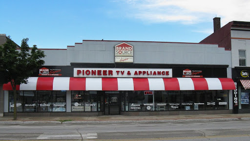 Pioneer TV & Appliances Inc in Escanaba, Michigan