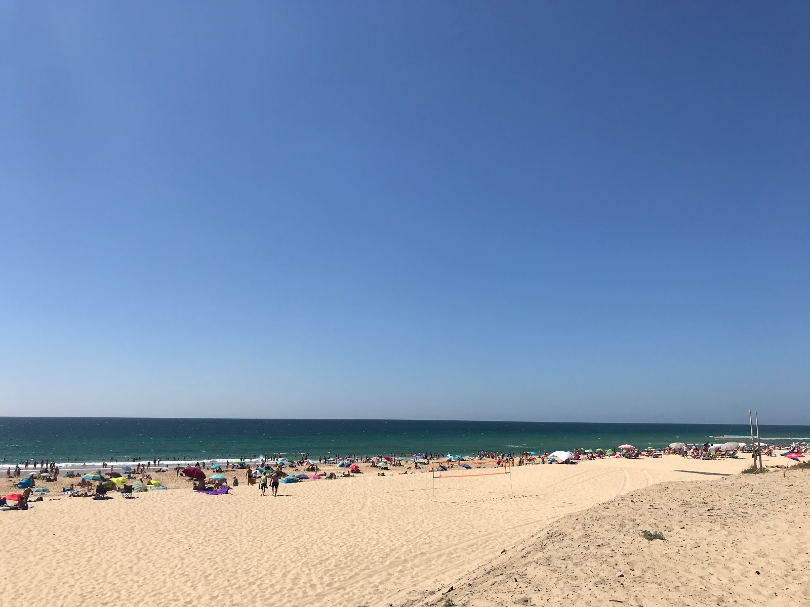 Mimizan Plage'in fotoğrafı çok temiz temizlik seviyesi ile