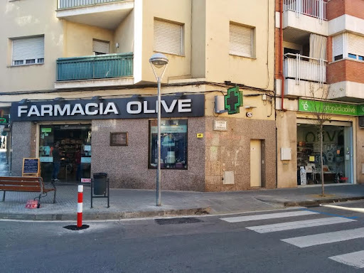 Farmàcia Ortopèdia Olivé