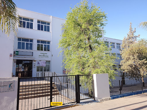 IES Fray Bartolomé de las Casas, Escuela secundaria en Morón de la Frontera,Sevilla