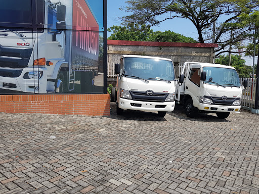 Alquileres de camiones en Managua