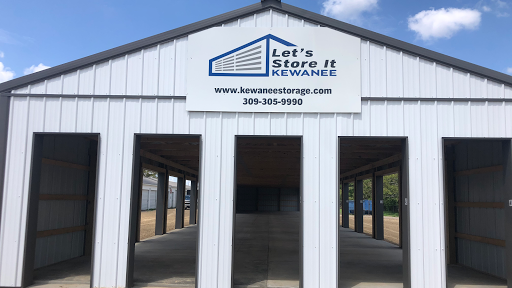 Let's Store It Kewanee