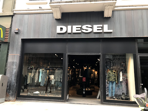 DIESEL STORE Brussel