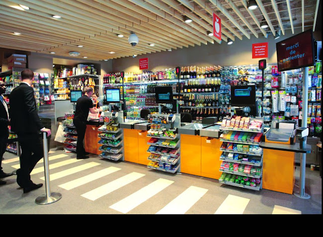 Beoordelingen van Carrefour Express in Aarlen - Supermarkt