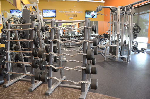 Gym «Anytime Fitness», reviews and photos, 1851 W Irving Park Rd, Schaumburg, IL 60193, USA