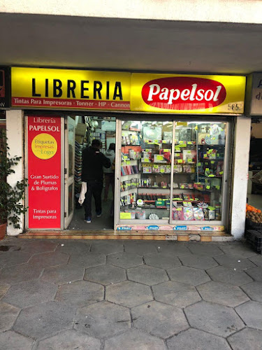 Libreria Papelsol