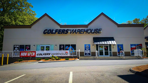 Golfers Warehouse, 619 Southbridge St, Auburn, MA 01501, USA, 