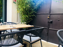 Atmosphère du Restaurant La Tavola à Chailly-en-Bière - n°10