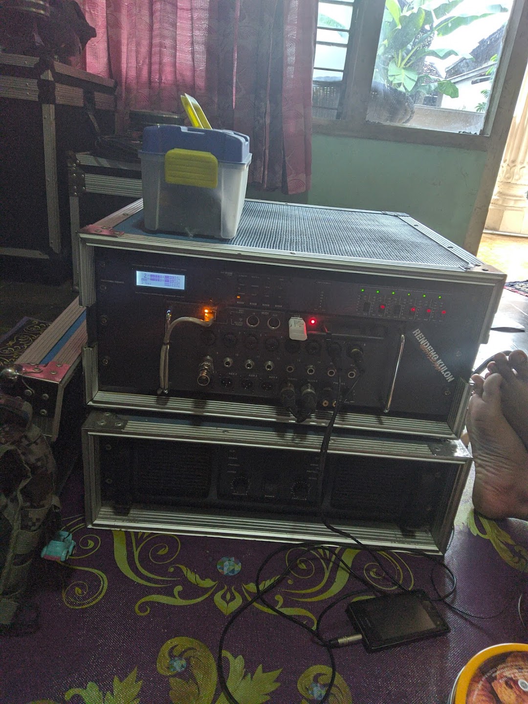 ACS Sound System