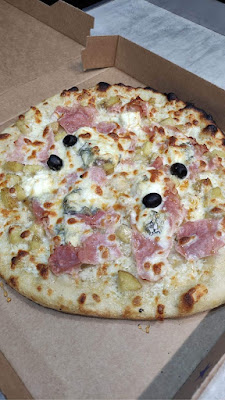 la family pizz' et gautron traiteur (sarl gautron) à Melle