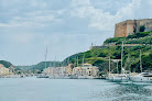 Hafen von Bonifacio Bonifacio