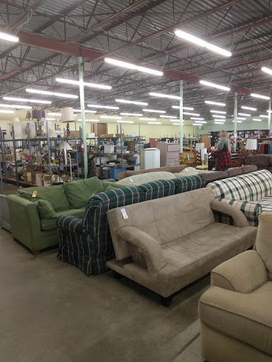 Thrift Store «Love of Jesus Thrift Store South», reviews and photos, 5503 Midlothian Turnpike, Richmond, VA 23225, USA