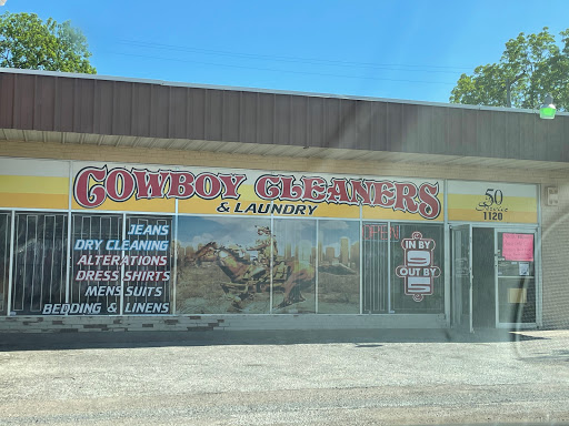 Cowboy Cleaners & Laundries