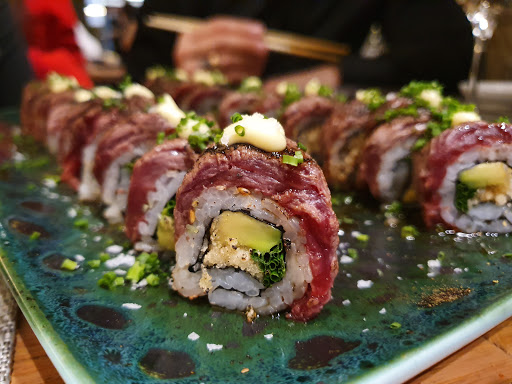 Kokoro gastro sushi Murcia
