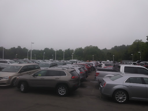 Jeep Dealer «Central Jeep Chrysler Dodge RAM of Raynham», reviews and photos, 191 US-44, Raynham, MA 02767, USA