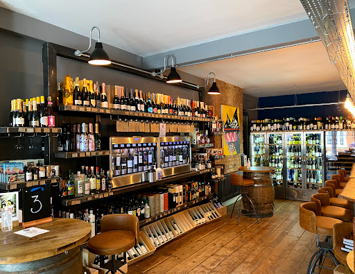 Loki Wine Bar & Shop Edgbaston