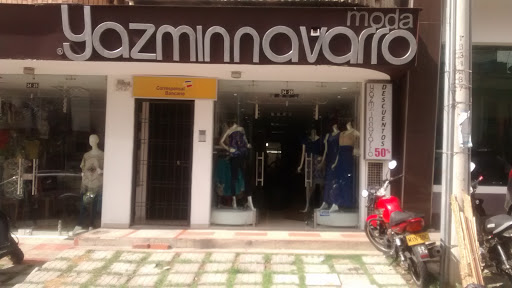 Yazmin Navarro Boutique