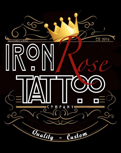 Explore tattoo ideas for back, creative tattoo ideas in Wooster, available at Iron Rose Tattoo Company
