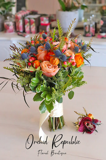 Orchid Republic Floral Boutique image