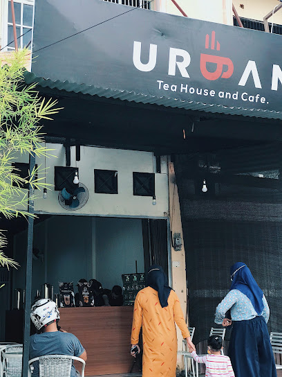 Urban Teahouse Lamlagang