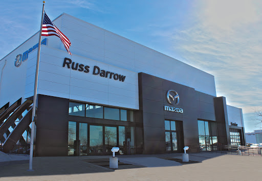 Russ Darrow Metro Mazda Service Center